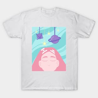 Pastel Girl T-Shirt